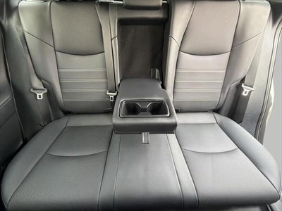 2025 Toyota RAV4 Limited AWD