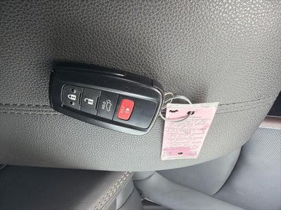 2025 Toyota RAV4 Limited AWD