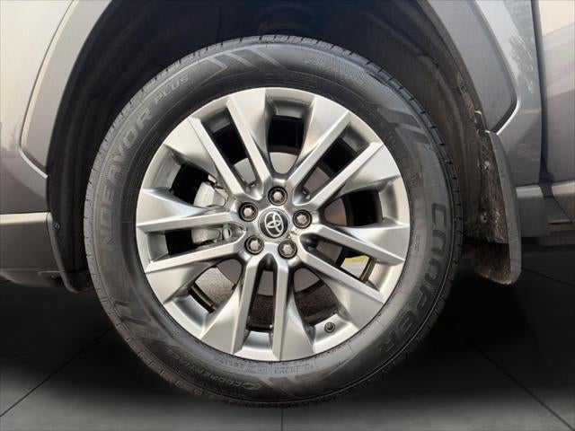 2025 Toyota RAV4 Limited AWD