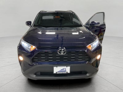2021 Toyota RAV4 XLE AWD