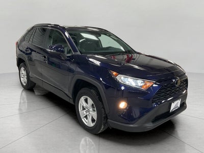 2021 Toyota RAV4 XLE AWD