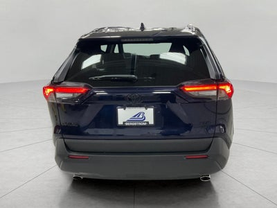 2021 Toyota RAV4 XLE AWD