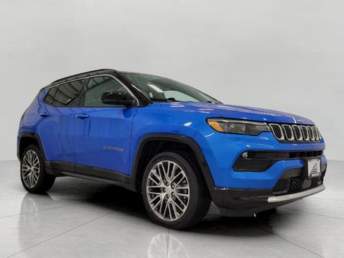 2024 Jeep Compass Limited 4x4
