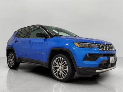 2024 Jeep Compass Limited 4x4