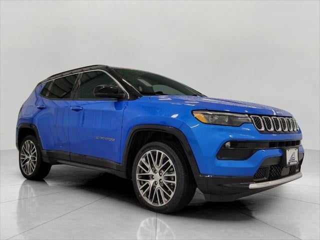 2024 Jeep Compass Limited 4x4
