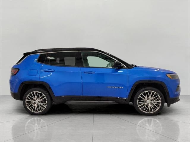 2024 Jeep Compass Limited 4x4