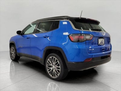 2024 Jeep Compass Limited 4x4