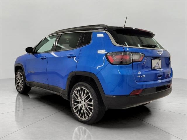 2024 Jeep Compass Limited 4x4