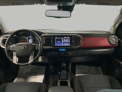 2022 Toyota Tacoma 4WD SR5 Double Cab 5' Bed V6 AT