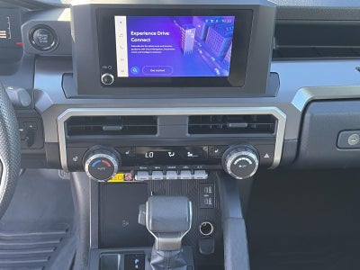 2024 Toyota TACOMA 4WD SR5
