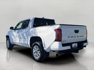 2024 Toyota TACOMA 4WD SR5