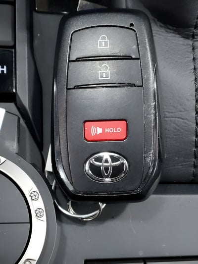 2024 Toyota TACOMA 4WD SR5