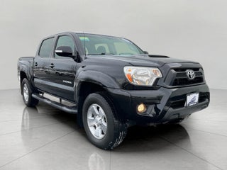 2015 Toyota TACOMA DOUBLE CAB