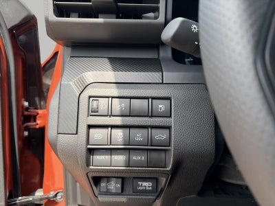 2024 Toyota Tacoma 4WD TRD Pro Hybrid Double Cab 5' Bed AT