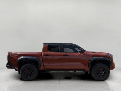 2024 Toyota Tacoma 4WD TRD Pro Hybrid Double Cab 5' Bed AT
