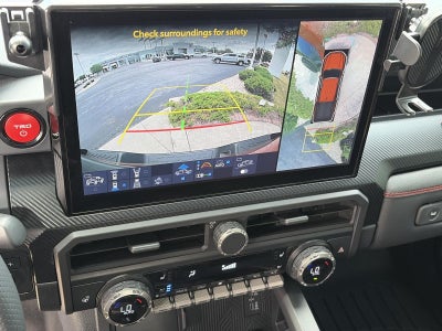 2024 Toyota Tacoma 4WD TRD Pro Hybrid Double Cab 5' Bed AT