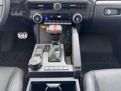 2024 Toyota Tacoma 4WD TRD Pro Hybrid Double Cab 5' Bed AT