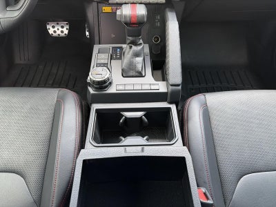 2024 Toyota Tacoma 4WD TRD Pro Hybrid Double Cab 5' Bed AT