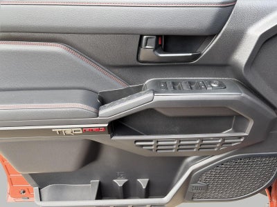 2024 Toyota Tacoma 4WD TRD Pro Hybrid Double Cab 5' Bed AT