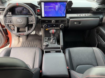 2024 Toyota Tacoma 4WD TRD Pro Hybrid Double Cab 5' Bed AT