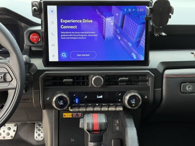 2024 Toyota Tacoma 4WD TRD Pro Hybrid Double Cab 5' Bed AT