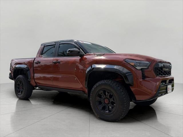 2024 Toyota Tacoma 4WD TRD Pro Hybrid Double Cab 5' Bed AT