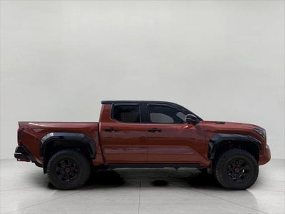 2024 Toyota Tacoma 4WD TRD Pro Hybrid Double Cab 5' Bed AT