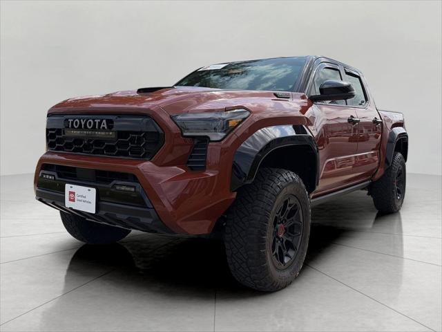 2024 Toyota Tacoma 4WD TRD Pro Hybrid Double Cab 5' Bed AT