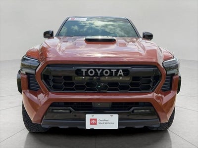 2024 Toyota Tacoma 4WD TRD Pro Hybrid Double Cab 5' Bed AT