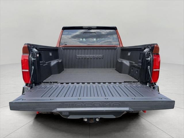 2024 Toyota Tacoma 4WD TRD Pro Hybrid Double Cab 5' Bed AT