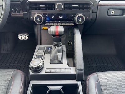 2024 Toyota Tacoma 4WD TRD Pro Hybrid Double Cab 5' Bed AT