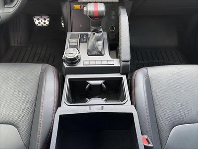 2024 Toyota Tacoma 4WD TRD Pro Hybrid Double Cab 5' Bed AT