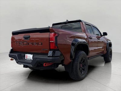 2024 Toyota Tacoma 4WD TRD Pro Hybrid Double Cab 5' Bed AT