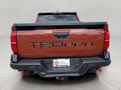 2024 Toyota Tacoma 4WD TRD Pro Hybrid Double Cab 5' Bed AT