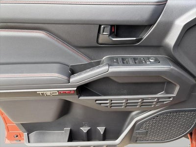 2024 Toyota Tacoma 4WD TRD Pro Hybrid Double Cab 5' Bed AT