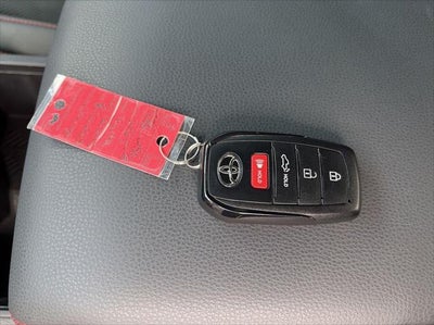 2024 Toyota Tacoma 4WD TRD Pro Hybrid Double Cab 5' Bed AT