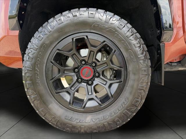 2024 Toyota Tacoma 4WD TRD Pro Hybrid Double Cab 5' Bed AT