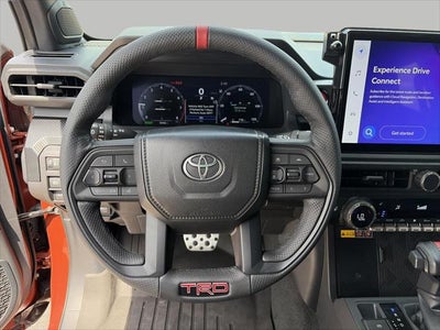 2024 Toyota Tacoma 4WD TRD Pro Hybrid Double Cab 5' Bed AT