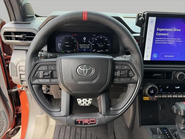 2024 Toyota Tacoma 4WD TRD Pro Hybrid Double Cab 5' Bed AT