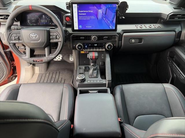 2024 Toyota Tacoma 4WD TRD Pro Hybrid Double Cab 5' Bed AT