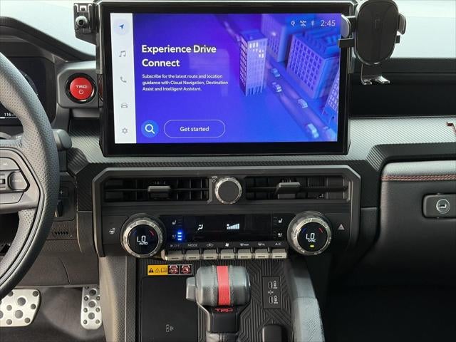 2024 Toyota Tacoma 4WD TRD Pro Hybrid Double Cab 5' Bed AT