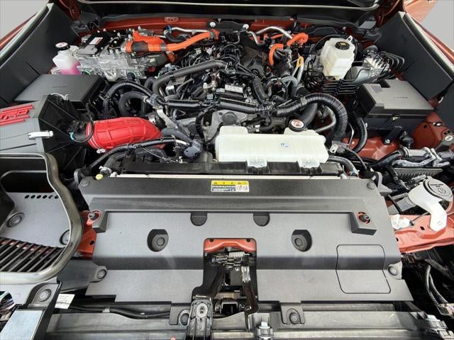 2024 Toyota Tacoma 4WD TRD Pro Hybrid Double Cab 5' Bed AT