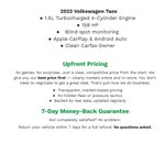 2022 Volkswagen Taos SE 4MOTION