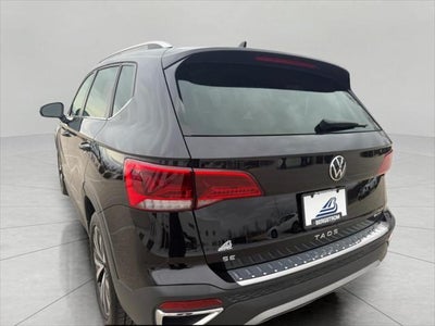 2022 Volkswagen Taos SE 4MOTION