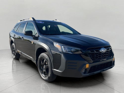 2022 Subaru Outback Wilderness CVT
