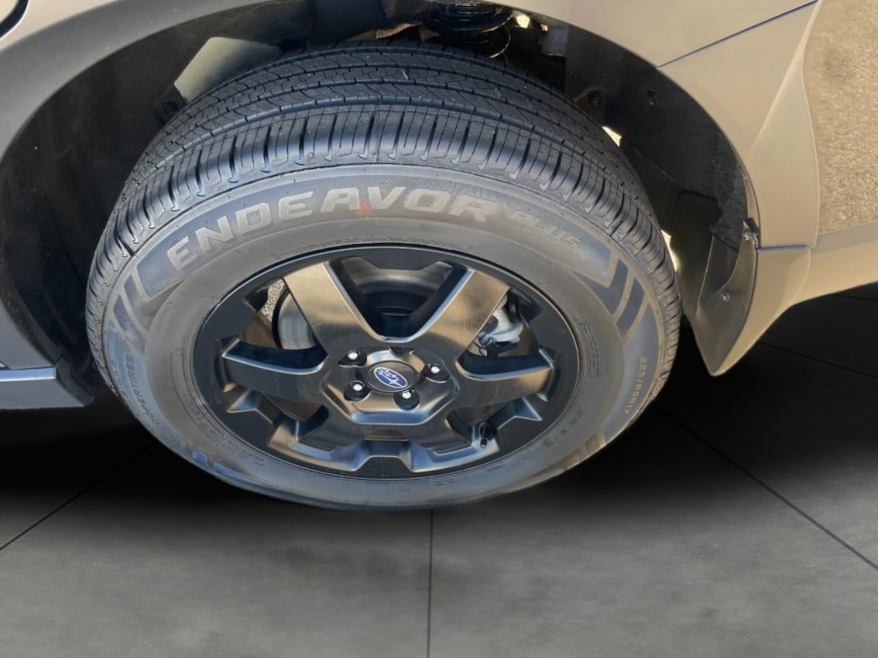 2022 Subaru Outback Wilderness CVT