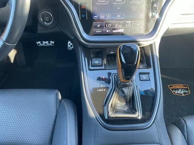 2022 Subaru Outback Wilderness CVT