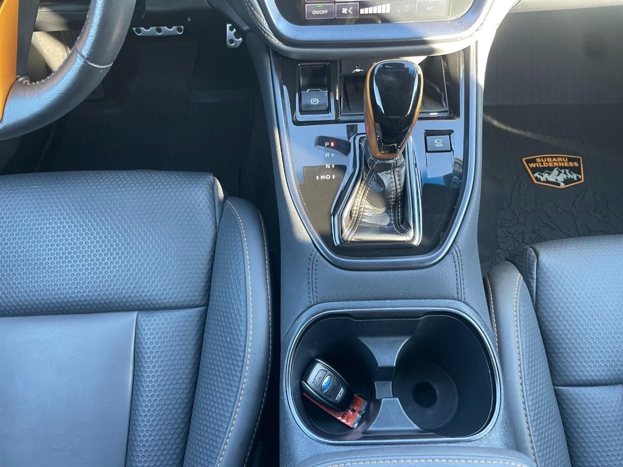 2022 Subaru Outback Wilderness CVT