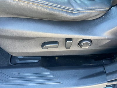 2022 Subaru Outback Wilderness CVT