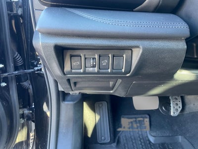 2022 Subaru Outback Wilderness CVT